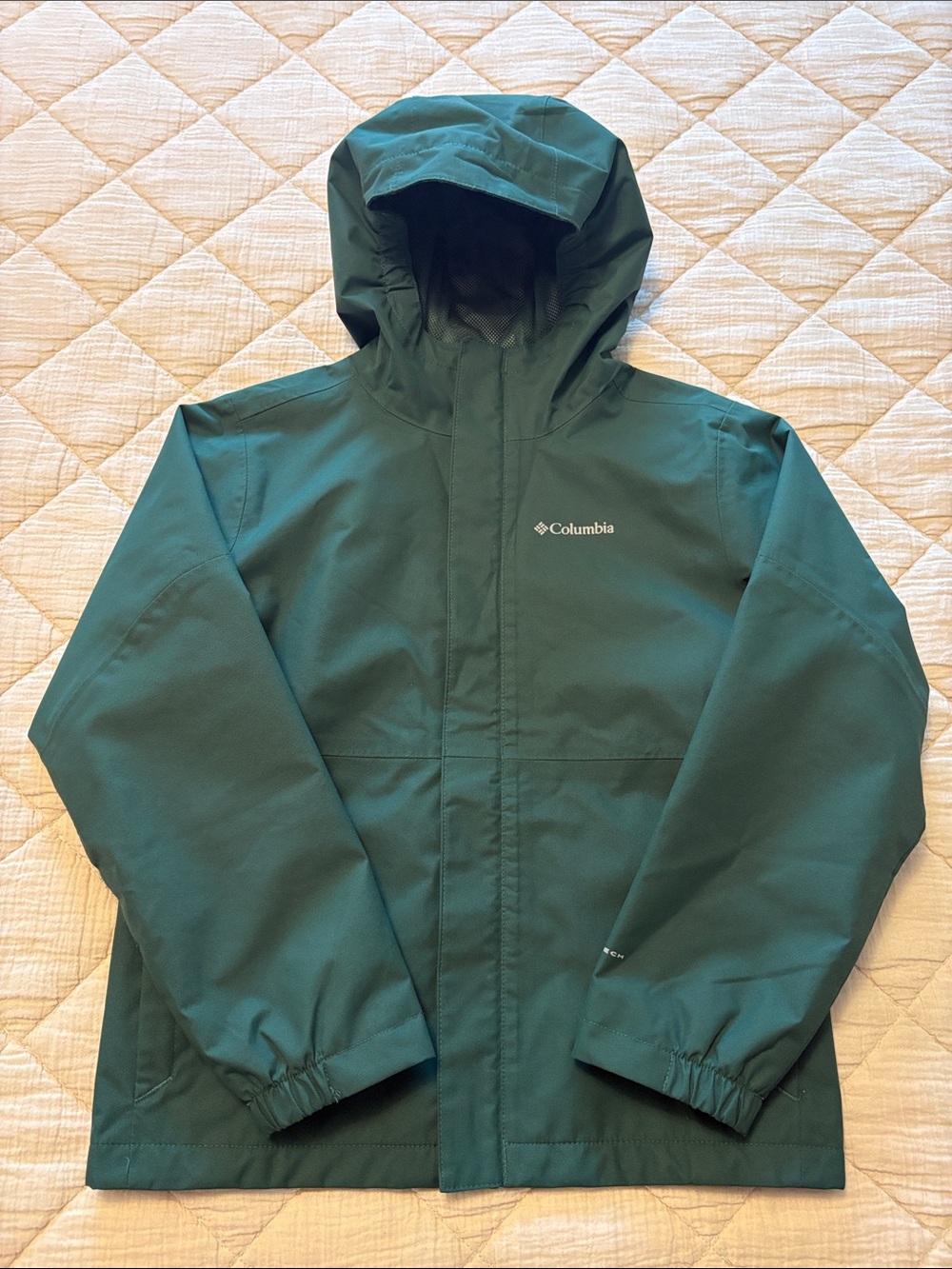 Columbia Kids Rain Jacket